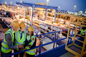 化工品倉庫 溫濕度智能監控解決方案